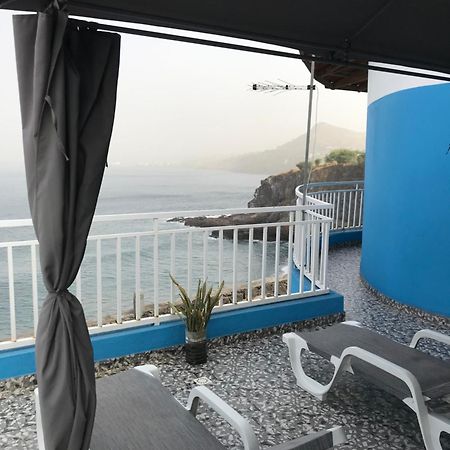 Panoramic Ocean View Duplex With 4 Bedrooms, Ideal For Families & Groups Tarrafal  Luaran gambar