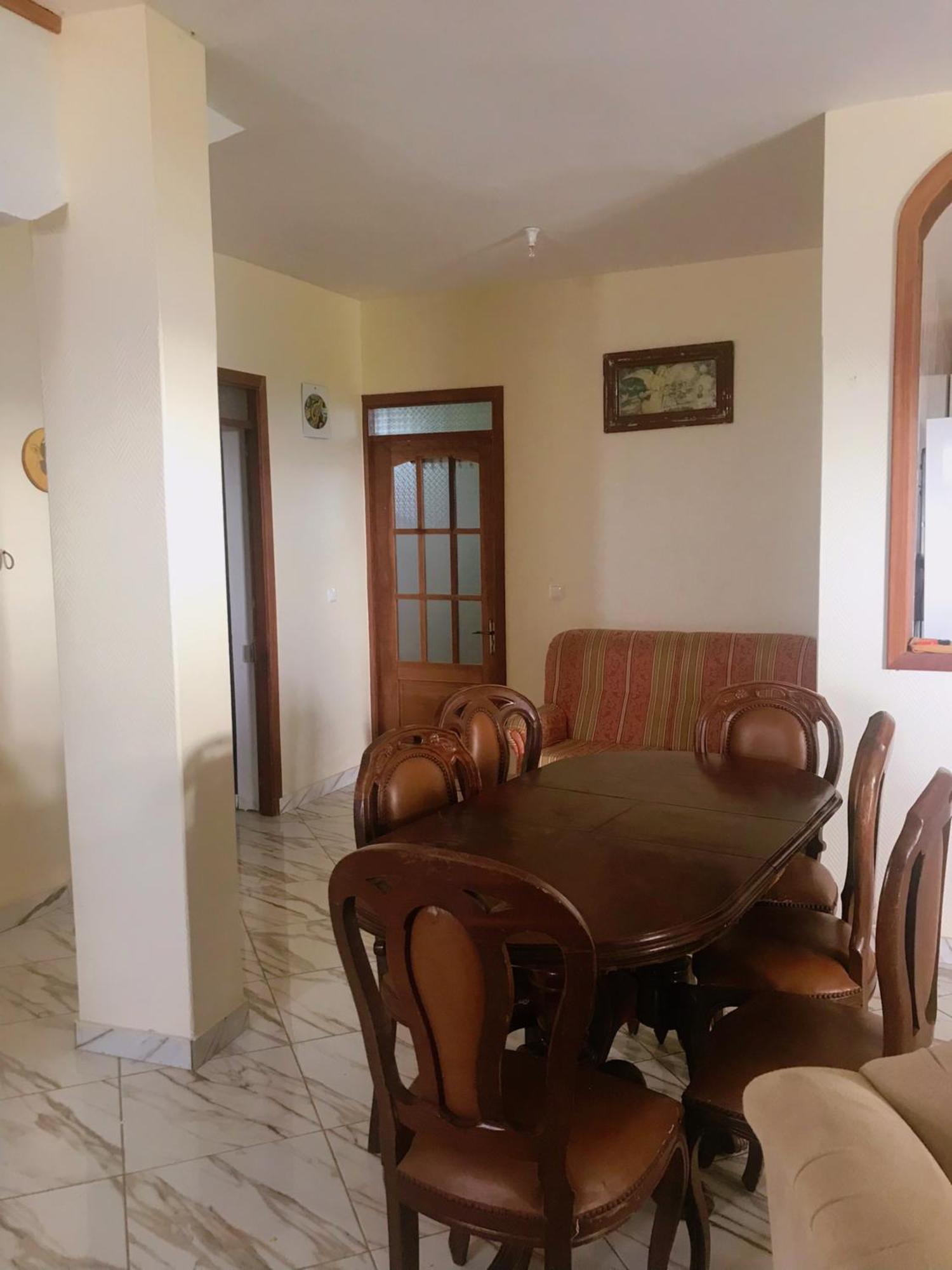 Panoramic Ocean View Duplex With 4 Bedrooms, Ideal For Families & Groups Tarrafal  Luaran gambar